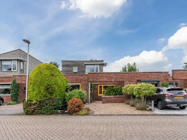 Terraced house for sale: Bittervoorn 26, Erflanden Hoogeveen