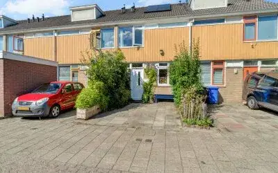 Tussenwoning te koop: Bizetstraat 34, Buitenhof-Noord Delft