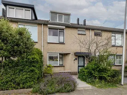 Tussenwoning te koop: Bizetstraat 75, Nieuweland 1 Barendrecht
