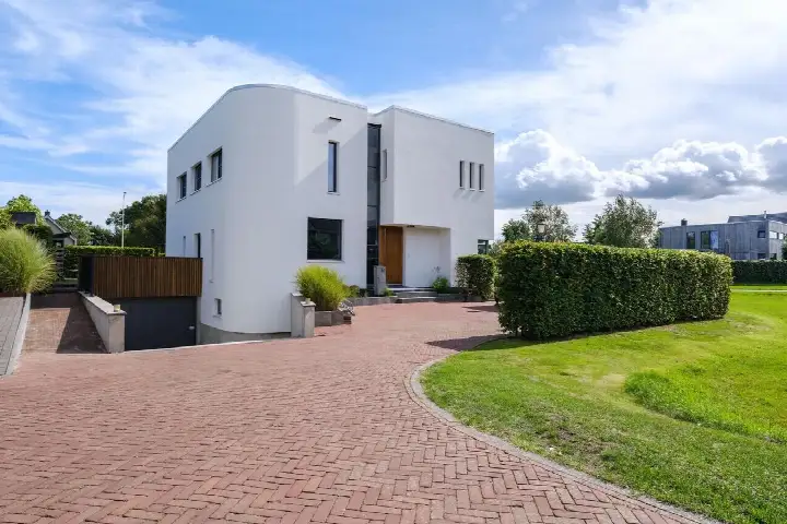 Vrijstaande woning te koop: Bjirkestrjitte 6, Lemmer-Noord Lemmer