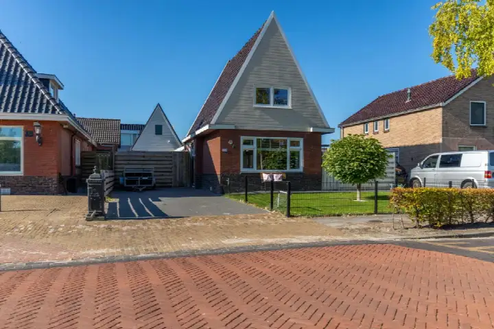 Vrijstaande woning te koop: Bjirkewei 113, Twijzelerheide Twijzelerheide