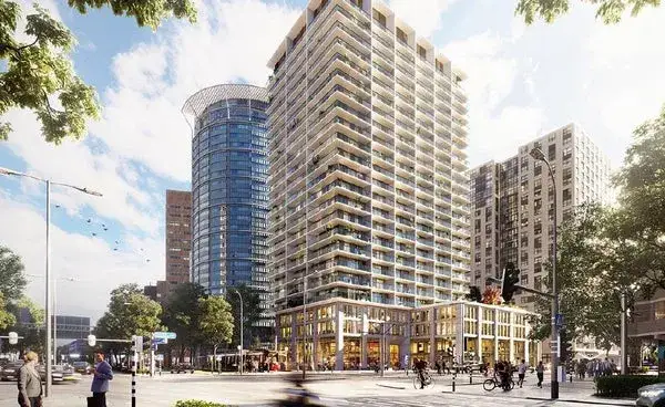 Woning te huur: Blaak, Stadsdriehoek Rotterdam