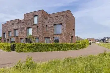 Corner house for sale: Blaarkop 1, Groenewei Meerstad