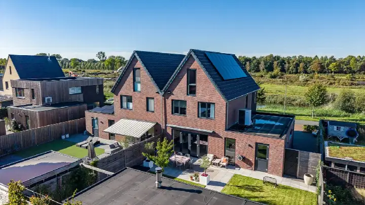 Twee-onder-één-kap te koop: Blaarkop 101, Groenewei Meerstad
