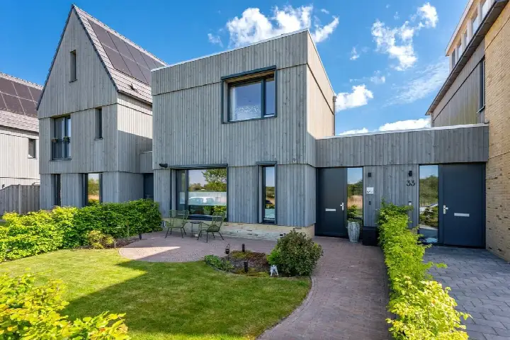 Terraced house for sale: Blaarkop 35, Groenewei Meerstad
