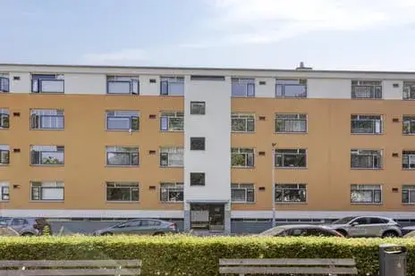 Apartment for sale: Blaauwstraat 44, Het Lage Land Rotterdam