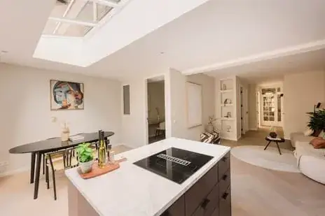 Apartment for sale: Blancefloorstraat 19H, Erasmusparkbuurt-West Amsterdam
