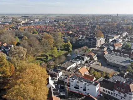 Appartement te koop: Blanckstraat 11, Goes-Oost Goes