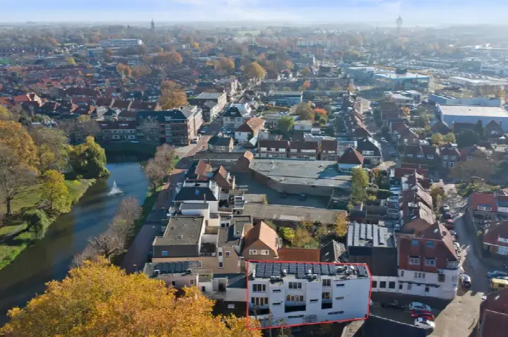 Apartment for sale: Blanckstraat 9, Goes-Oost Goes