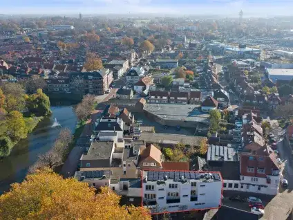 Appartement te koop: Blanckstraat 9, Goes-Oost Goes