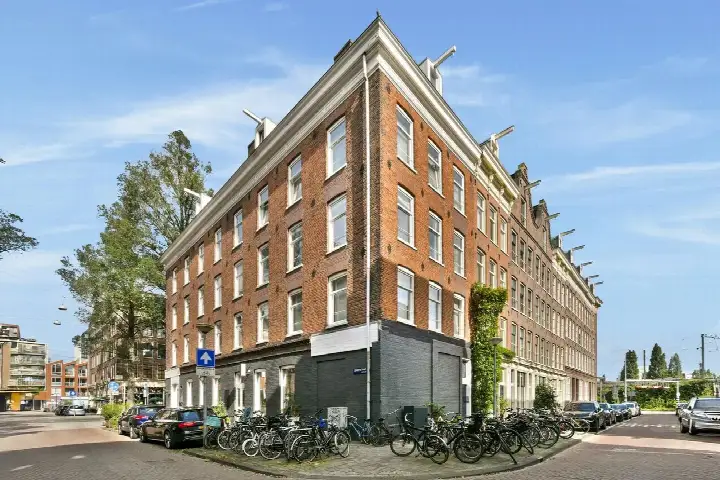 Studio te koop: Blankenstraat 175-2V, Czaar Peterbuurt Amsterdam