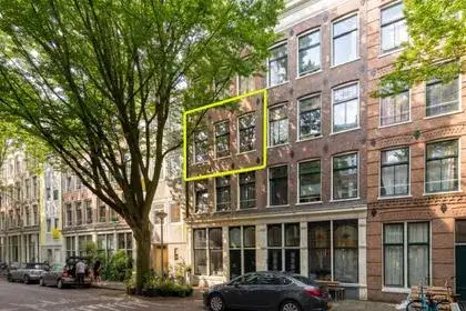 Studio te koop: Blankenstraat 93C, Czaar Peterbuurt Amsterdam