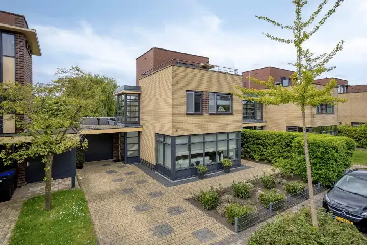 Detached house for sale: Blankenweg 12, Oosteindsche Ackers Bergschenhoek