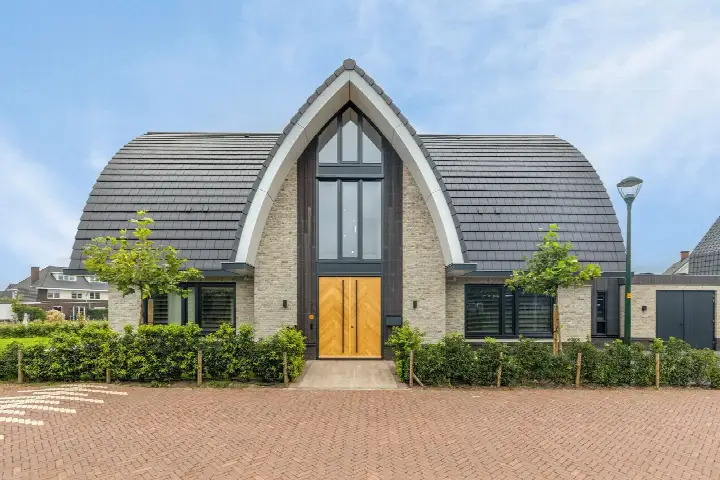 Detached house for sale: Blaricummerdreef 21, Blaricummermeent Blaricum