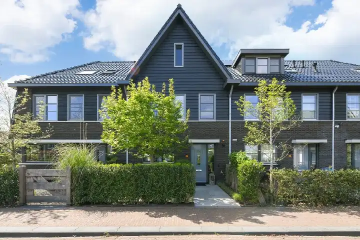 Semi-detached for sale: Blaricummerdreef 4, Blaricummermeent Blaricum