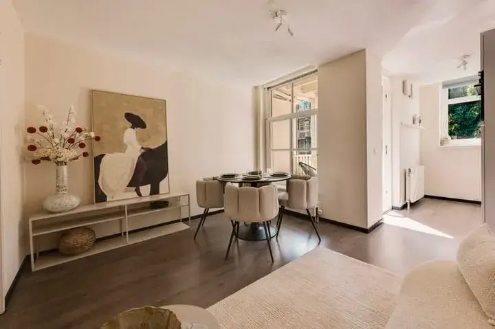 Studio te koop: Blasiusstraat 106B, Oosterparkbuurt-Noordwest Amsterdam
