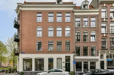 Appartement te koop: Blasiusstraat 70G, Weesperzijde-Noord Amsterdam