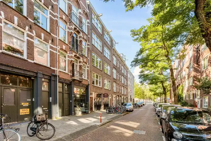Appartement te koop: Blasiusstraat 82-2, Oosterparkbuurt-Noordwest Amsterdam