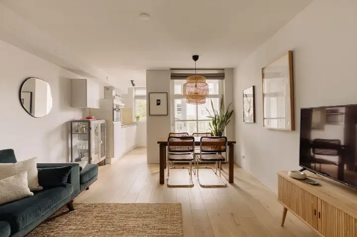 Studio te koop: Blasiusstraat 94C, Oosterparkbuurt-Noordwest Amsterdam