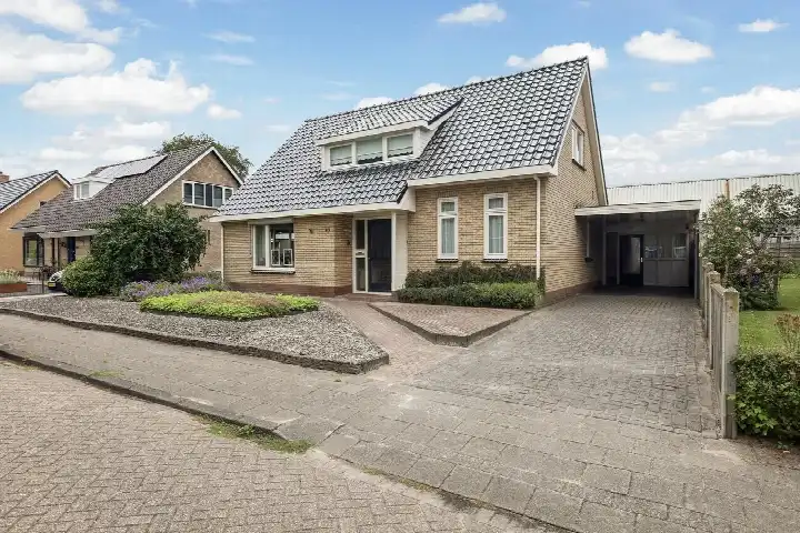 Vrijstaande woning te koop: Blauhússtrjitte 14, Damwâld Damwâld