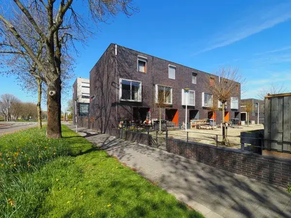 Corner house for sale: Blauw druifje 1, Kraaihoek Noord Papendrecht