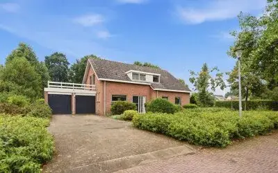 Vrijstaande woning te koop: Blauwe Hof 4022, Blauwe Hof Wijchen