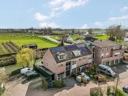 Hoekwoning te koop: Blauwe Pannen 16, Noorderwaard-Zuid Wijk Bij Duurstede
