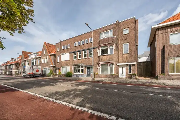 Tussenwoning te koop: Blauwedijk 21, Markt Middelburg