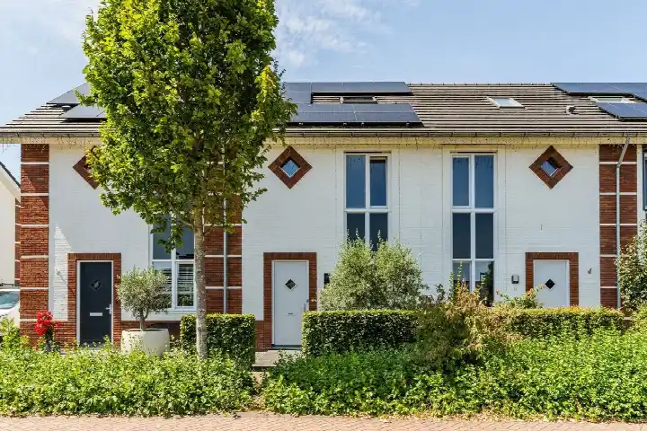 Tussenwoning te koop: Blauwkapel 53, Hoog Dalem Gorinchem