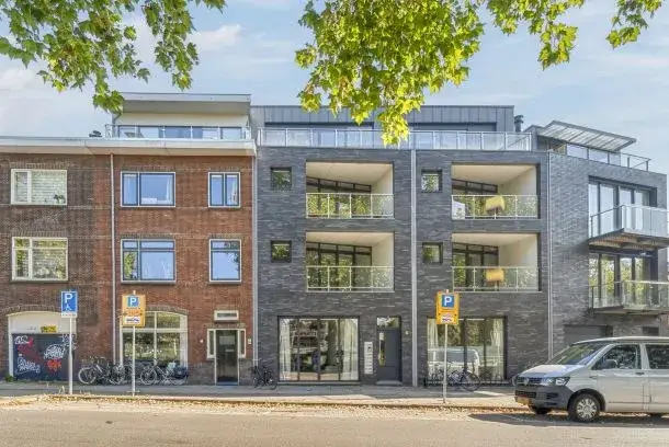 Apartment for sale: Blauwkapelseweg 33, Wittevrouwen Utrecht