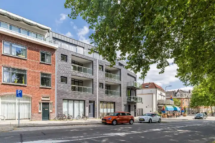 Appartement te koop: Blauwkapelseweg 33E, Wittevrouwen Utrecht