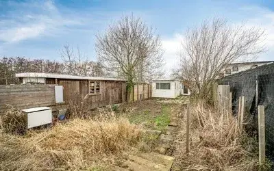 Vrijstaande woning te koop: Blauwpolderkade 32, Overige verspreide huizen Hoogmade