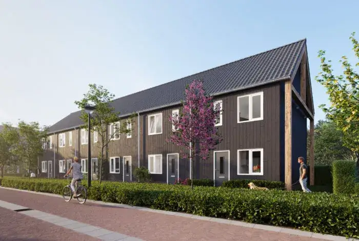 Twee-onder-één-kap te koop: Blauwstraat 103, Oploo Oploo
