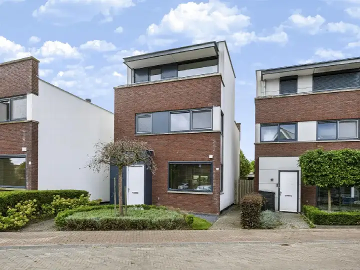 Vrijstaande woning te koop: Blauwven 23, Verspreide huizen Scherpenering en Landsaard Veldhoven