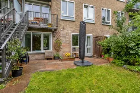 Appartement te koop: Blauwvoetstraat 14H, Kolenkitbuurt-Zuid Amsterdam