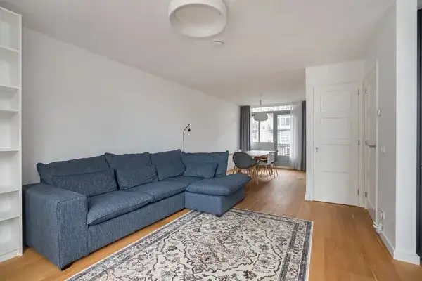 Apartment for rent: Blauwvoetstraat 4H, Kolenkitbuurt-Zuid Amsterdam