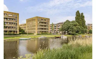Appartement te koop: Blauwvoetstraat 7, Kolenkitbuurt-Zuid Amsterdam