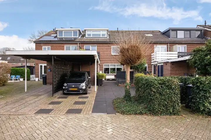 Tussenwoning te koop: Blechtekum 14, Nieuw-Vennep Linquenda Nieuw-Vennep