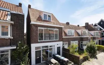 Appartement te koop: Bleeklaan 159, Indische buurt Leeuwarden