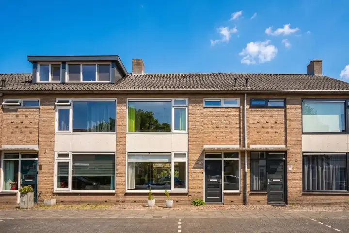 Terraced house for sale: Bleekstraat 9, Centrum Vught