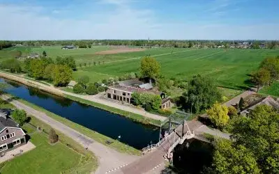 Vrijstaande woning te koop: Bleerhorstdijk OZ 5, Buitengebied Heeten Heeten