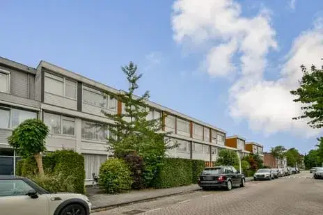 Tussenwoning te koop: Bleijenbeek 32, Buitenveldert-Zuidoost Amsterdam