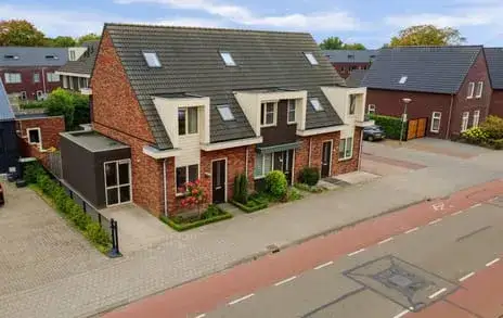 Corner house for sale: Bleijenhoek 16A, Bladel Zuid Bladel
