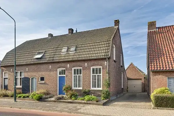 Twee-onder-één-kap te koop: Bleijenhoek 25, Bladel Zuid Bladel