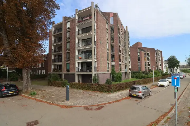 Appartement te koop: Blekerij 90C, Villapark Maastricht