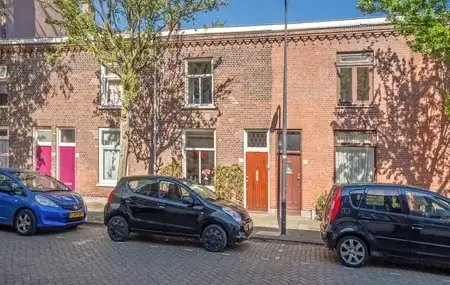 Terraced house for sale: Blekerslaan 46, Oud-Rijswijk Rijswijk