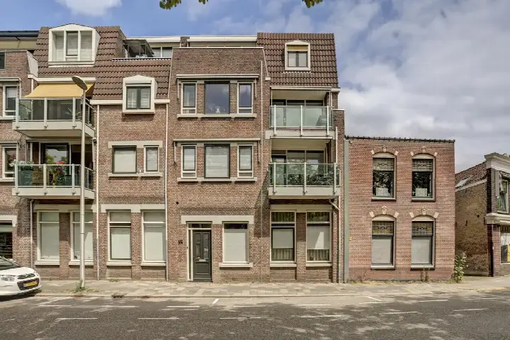 Apartment for sale: Blekerssingel 84, Kadenbuurt Gouda