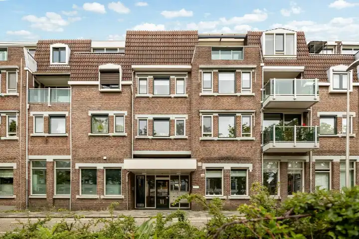 Apartment for sale: Blekerssingel 86, Kadenbuurt Gouda