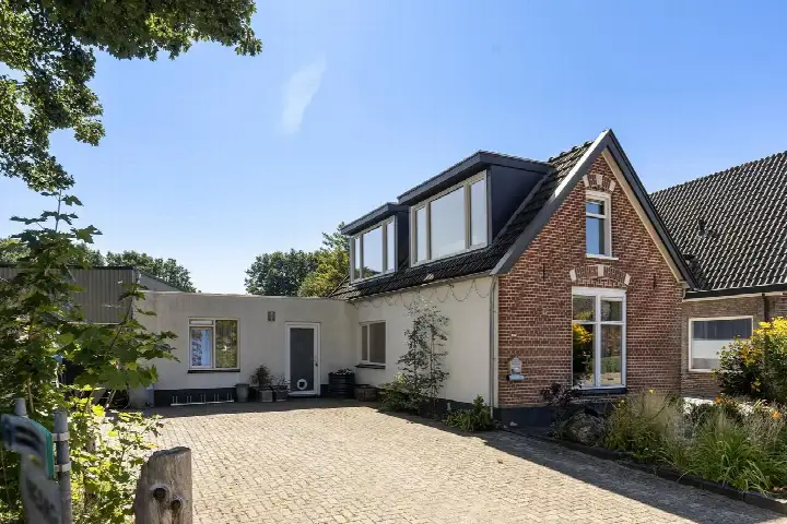 Detached house for sale: Blekersweg 17, Driehuizen Apeldoorn