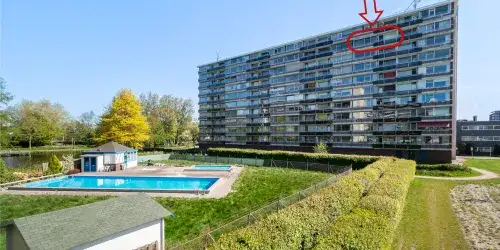 Apartment for sale: Bleulandweg 142, Boerhaavekwartier Gouda